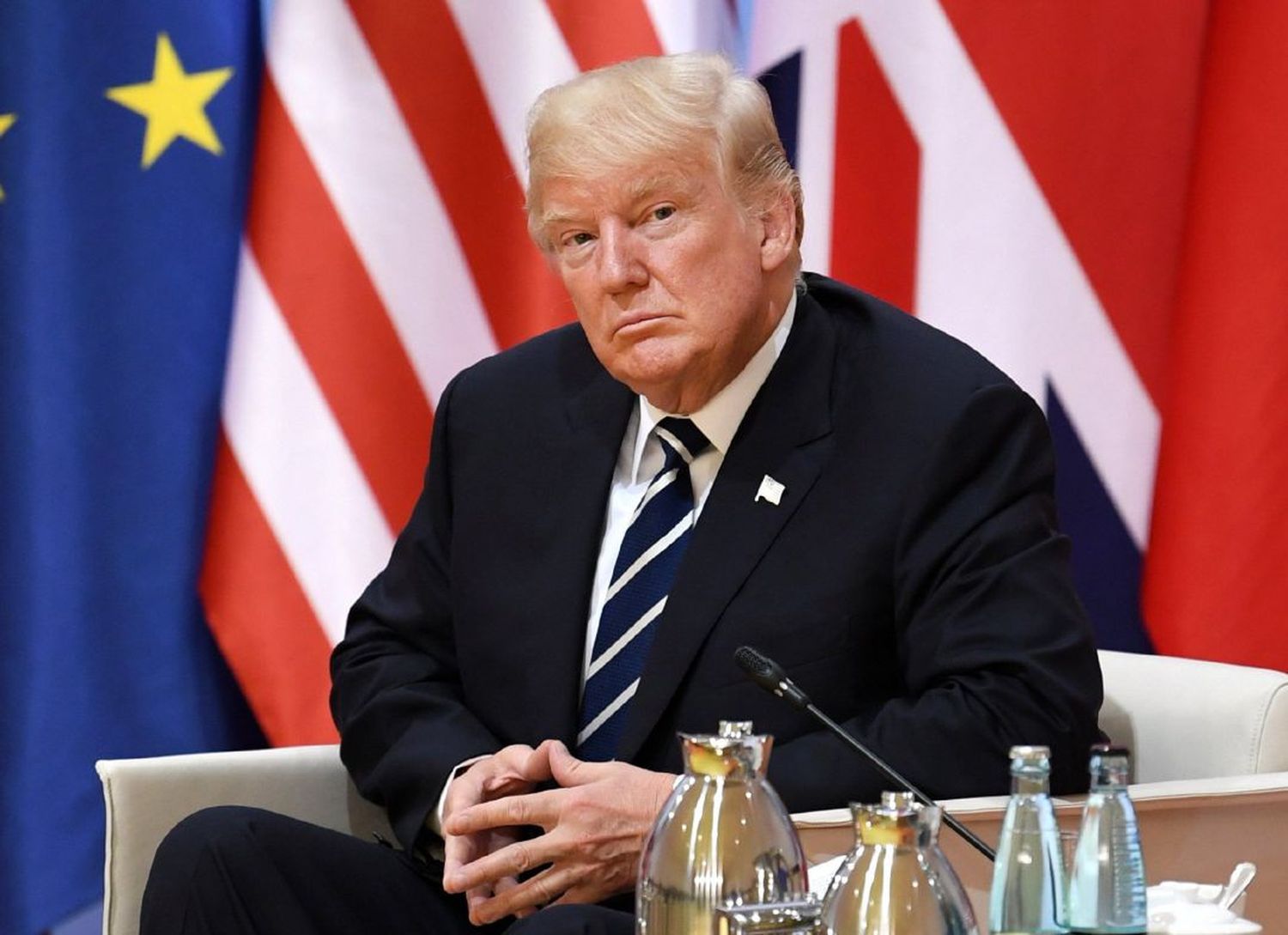 ACUSACIÓN CONTRA DONALD TRUMP será enviada al Senado de EE.UU. el 25 de enero