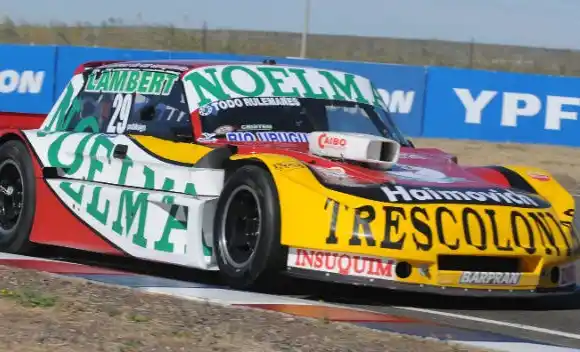 El uruguayense Bonelli arañó el podio en Olavarría