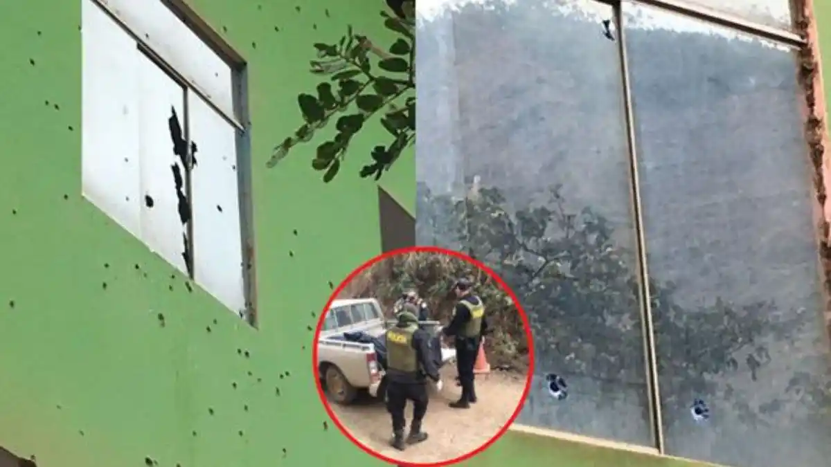 ¡UNO DE LOS MASACRADOS ERA VENEZOLANO! En Perú acribillaron a cinco personas hasta desfigurar sus rostros  