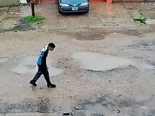 Encontraron el cuerpo del joven que desapareció  tras salir de un boliche en la provincia de Buenos Aires