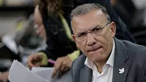 ¿NEGADO A LA PAZ CON EL ELN? Presidente de Congreso colombiano no aceptó estar en esas negociaciones