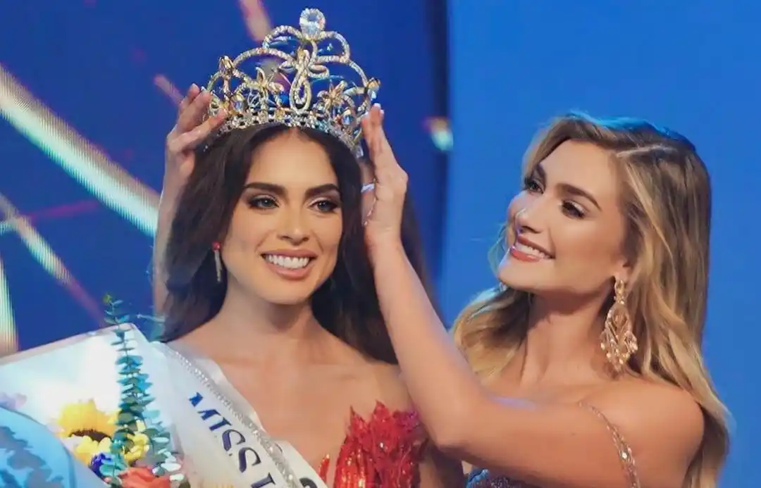 La nueva Miss Universo Colombia es casada y tiene una hija
