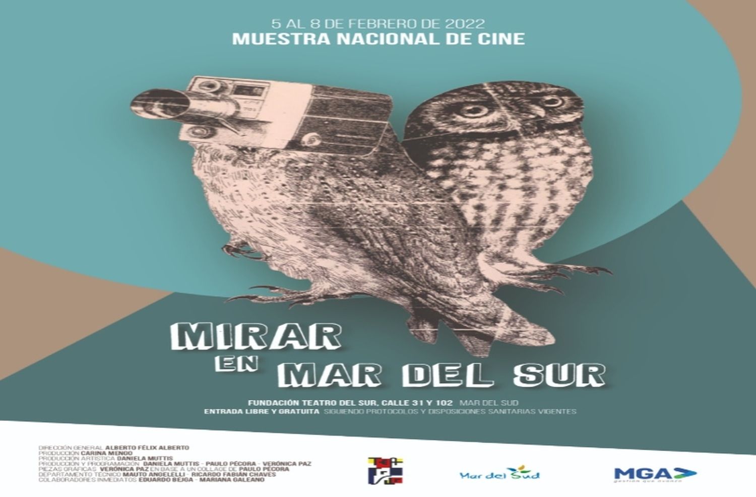 Cine: "Mirar" en Mar del Sur