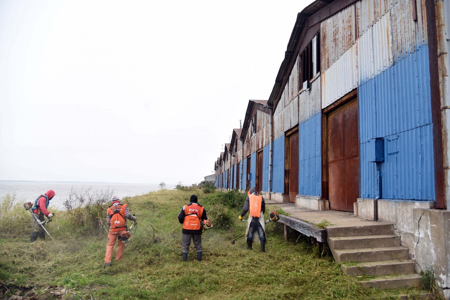 Qué proyectan desarrollar en los terrenos de la ex Zona Franca de Bolivia
