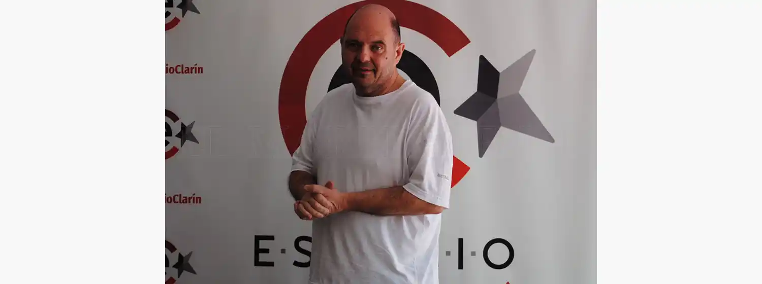 Rottemberg: "Estoy contento de tener espectáculos muy convocantes"