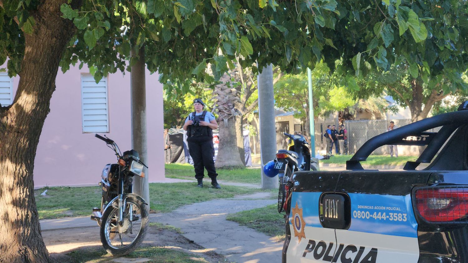 Credito: Radio Rafaela