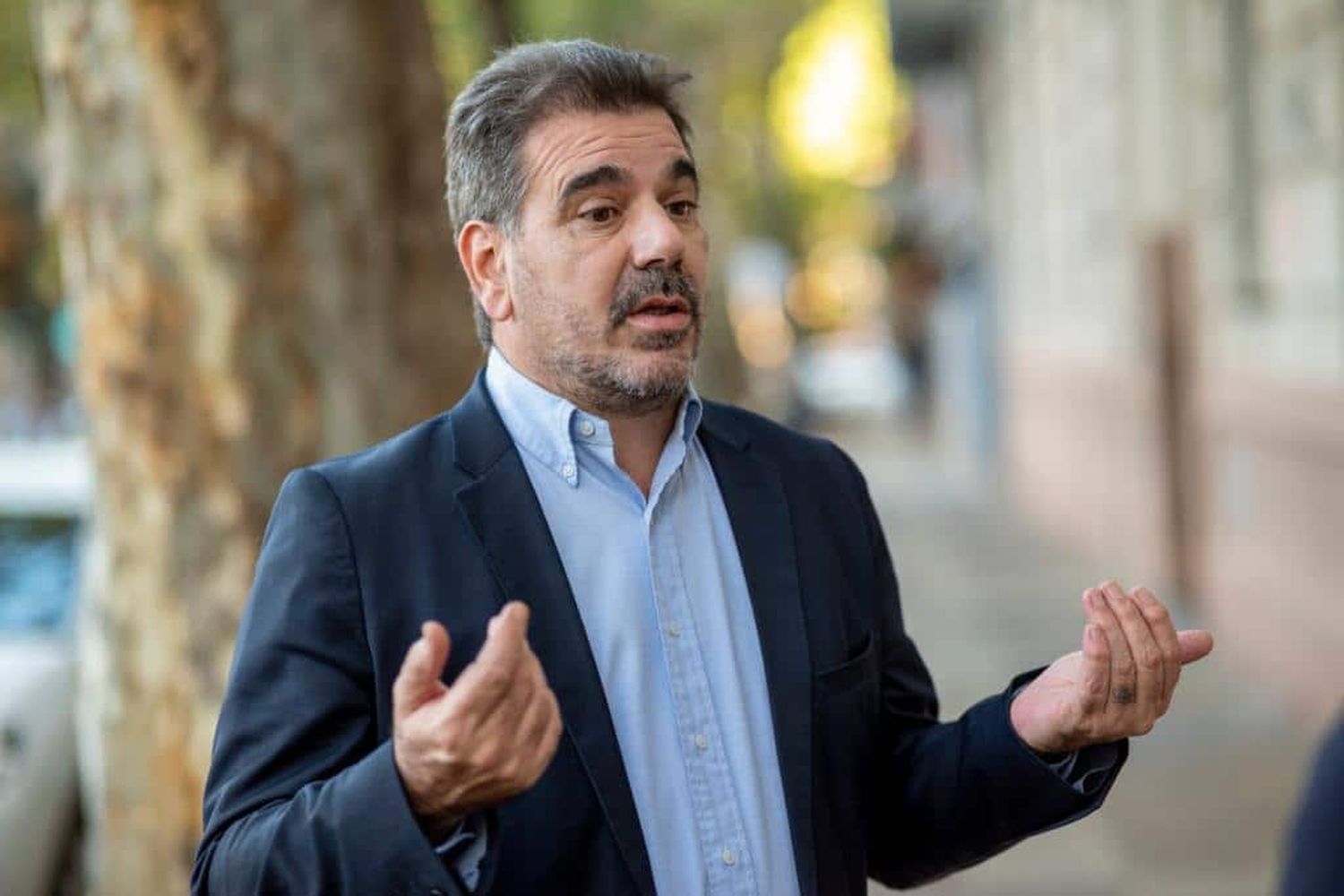 Tras el golpe en CABA, Ritondo marca el rumbo del PRO en Provincia y pide aliarse con Milei para "derrotar al populismo"