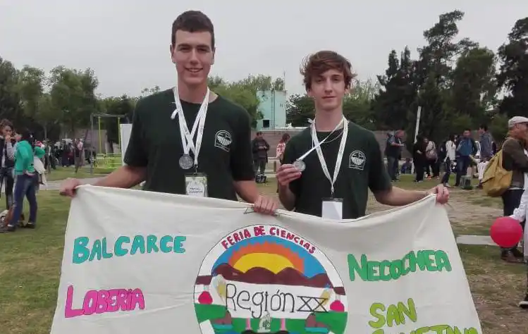 Proyecto loberense seleccionado en la Feria Provincial de Ciencia