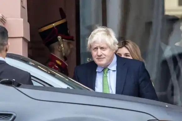 Tras recibir a Boris Johnson, Milei visitará el Reino Unido