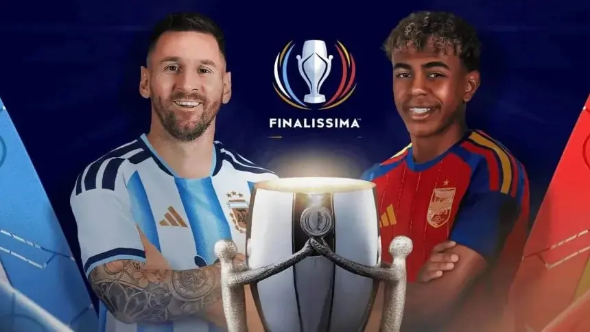 Oficial: la Finalíssima ente Argentina y España tiene día, hora y sede confirmada
