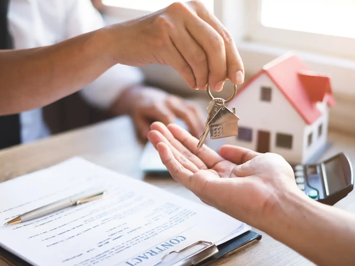 Negocios inmobiliarios
