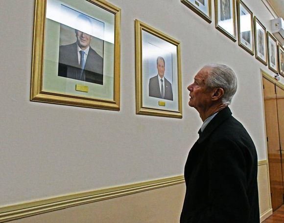 Fueron decretados tres días de duelo por el fallecimiento de Elvio Bordet