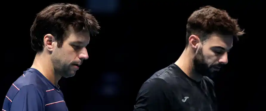 Australian Open: Zeballos cayó en primer ronda