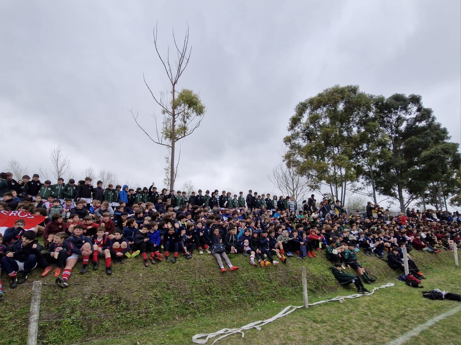 Rugby infantil - 3