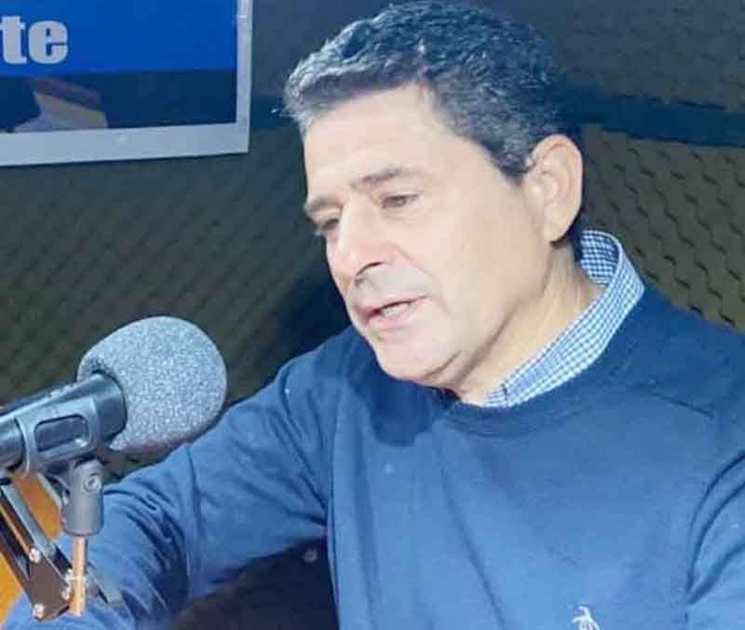 Marcone apoya la reforma tributaria impulsada por el intendente Azcué en Concordia