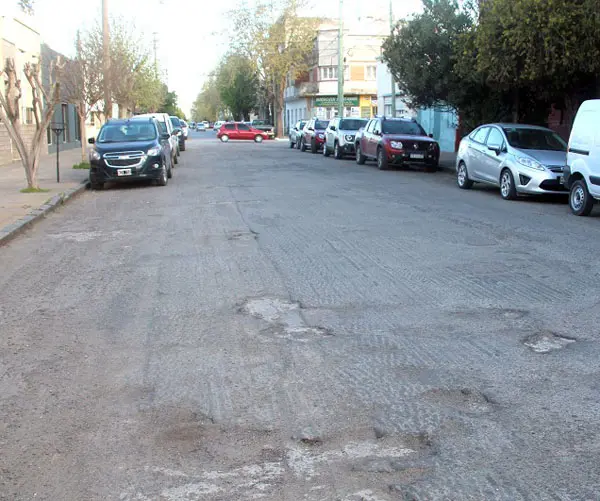 Obra que lleva casi dos meses paralizada