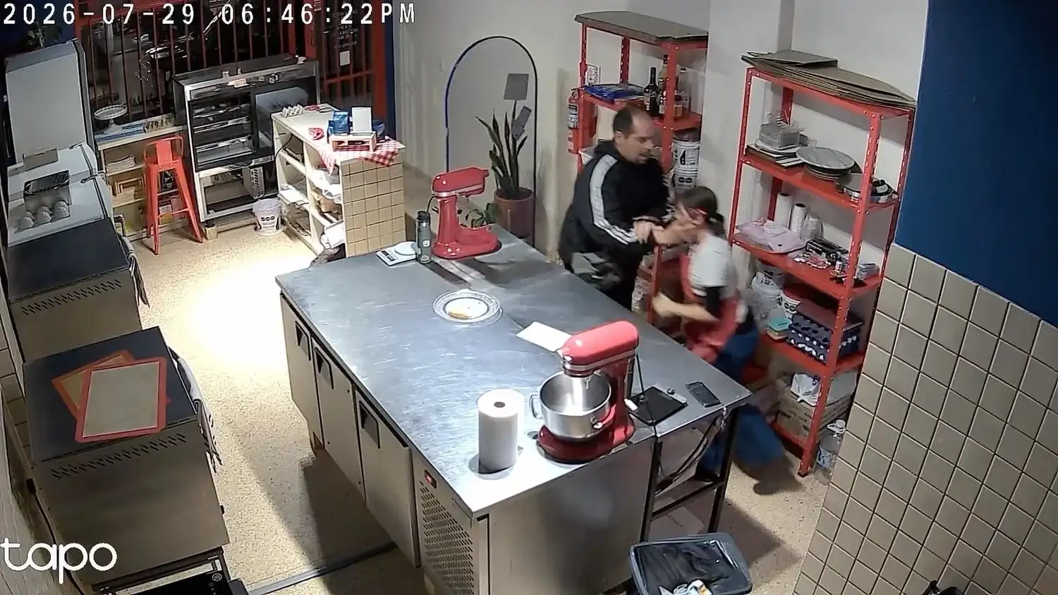 quilmes robo pasteleria