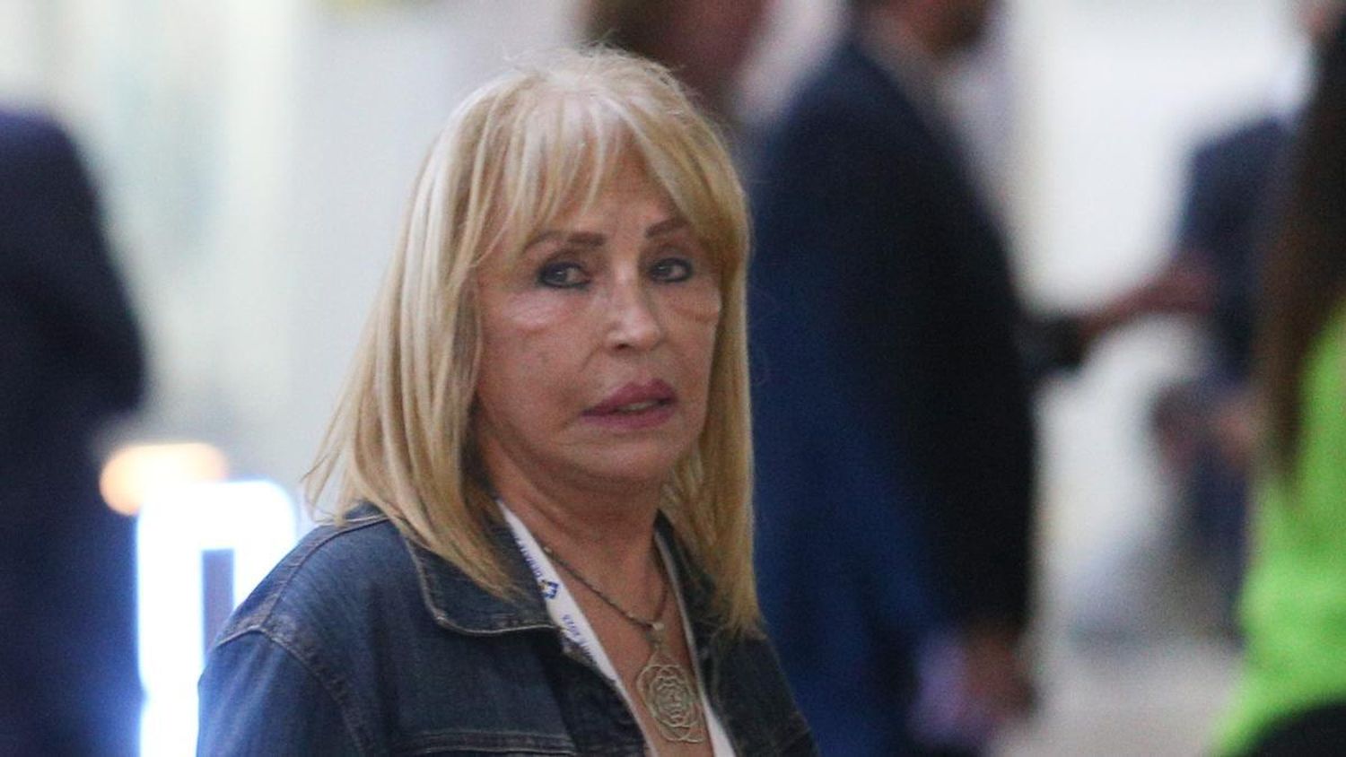 Alicia Luján Lucich, mamá de Javier Milei