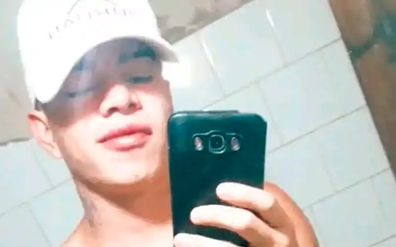 Pollada a beneficio de Nahuel Duarte