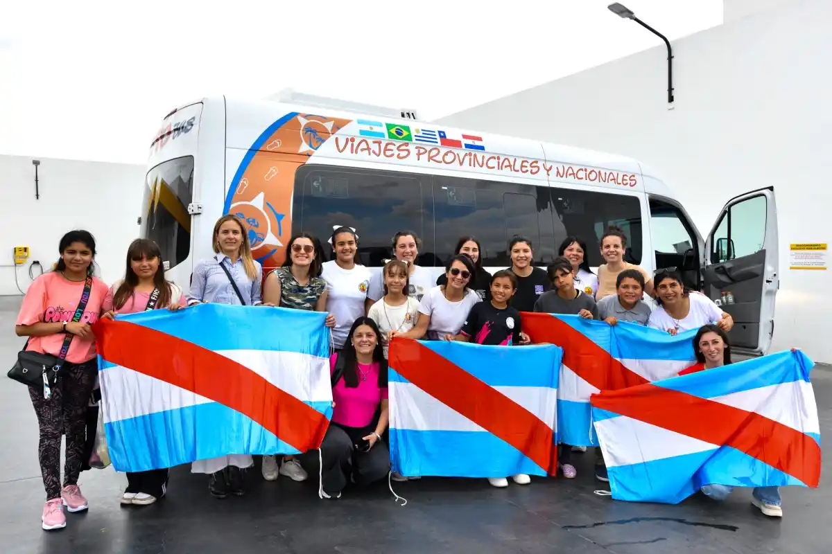 La Escuela Hipólito Buchardo de Puerto Ruíz participa en la Feria Nacional de Educación, Artes, Ciencias y Tecnología en Córdoba