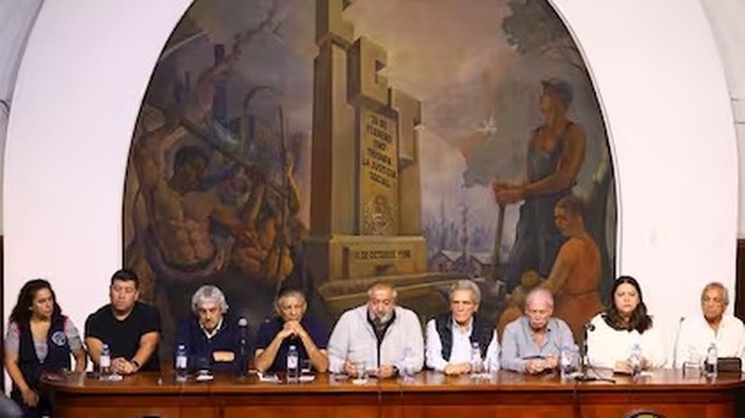 La historia de la CGT