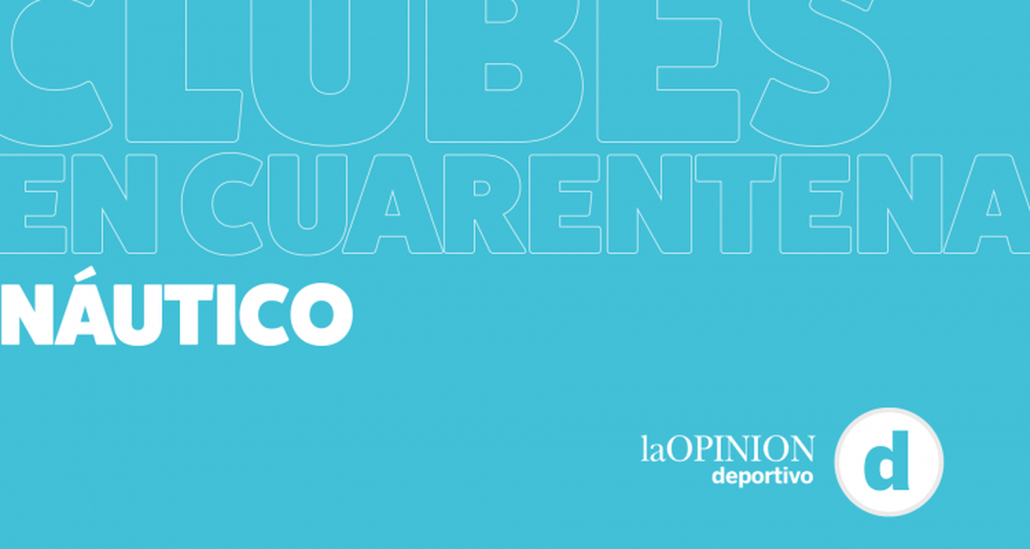 #ClubesEnCuarentena Náutico: “Se le puede pagar a los 95 empleados gracias a que el socio sigue aportando”, destacó su tesorero