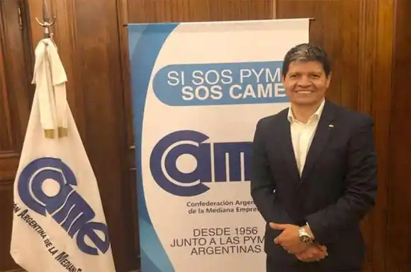 CAME: �SHay una incipiente recuperación en el sector pyme⬝