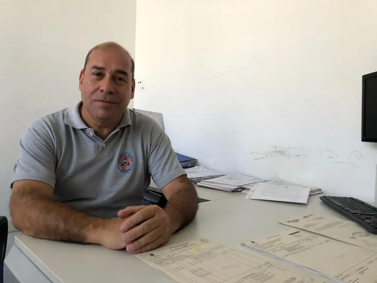 Oficializaron la renuncia del director de Defensa Civil de Tandil