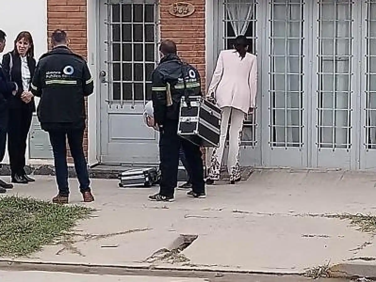 Pozo del Molle: encuentran asesinada y amordazada a una mujer de 84 años en su casa
