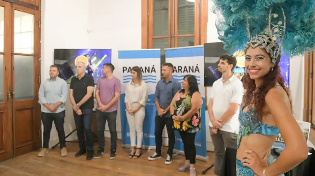 Invitan a disfrutar las actividades del fin de semana de Carnaval