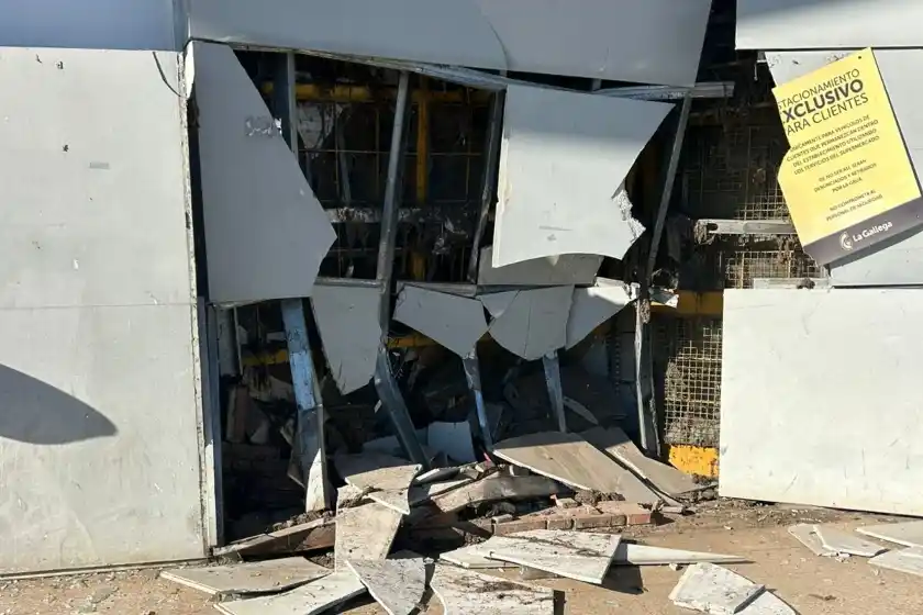 Foto: @emergenciasAR