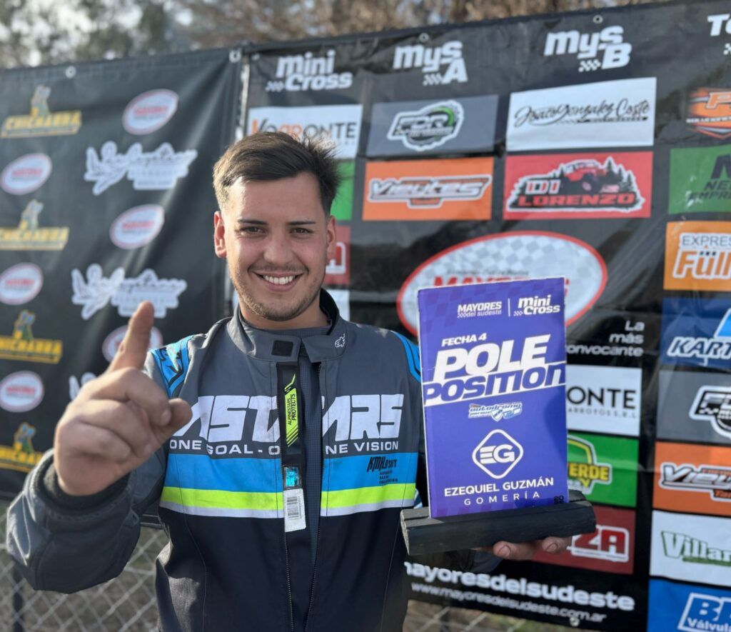 Las Mayores hacen vibrar al Circuito Parque