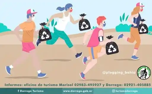 Ploggathlon en las playas de Marisol