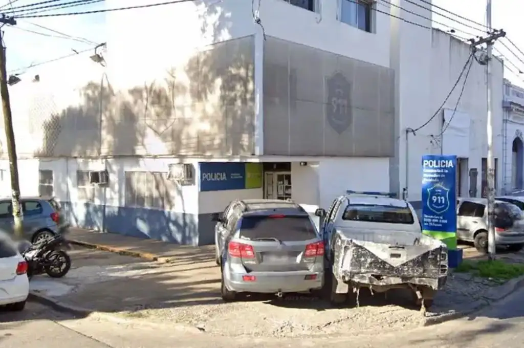 Homicidio en Remedios de Escalada