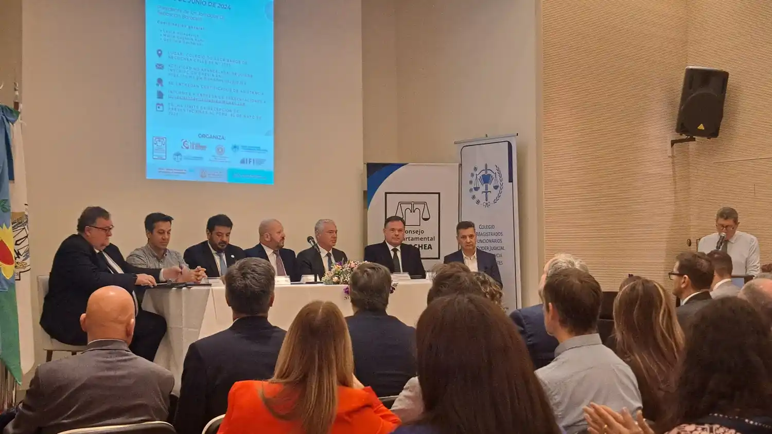 Comenzaron las jornadas sobre derechos de los consumidores