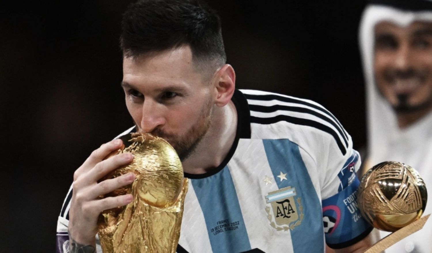 Con Messi a la cabeza, Argentina busca hacer historia en los Premios The Best 2022