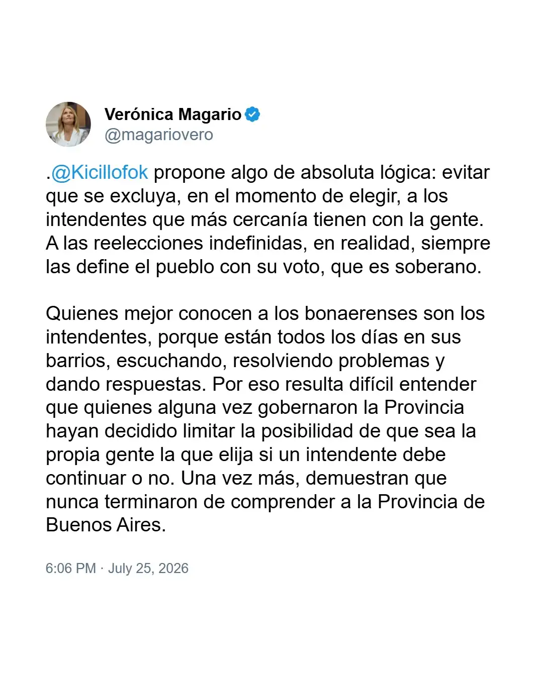 tuit magario