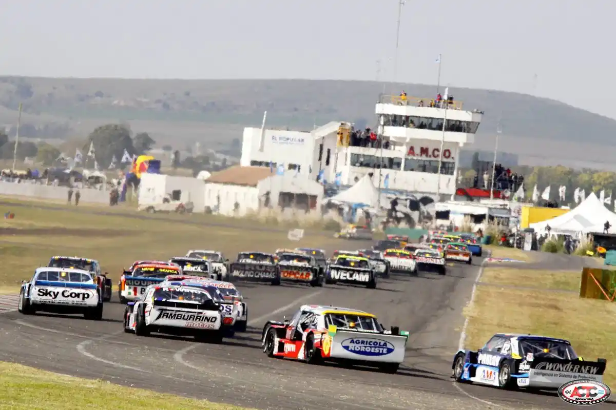 Autódromo "Hermanos Emiliozzi".