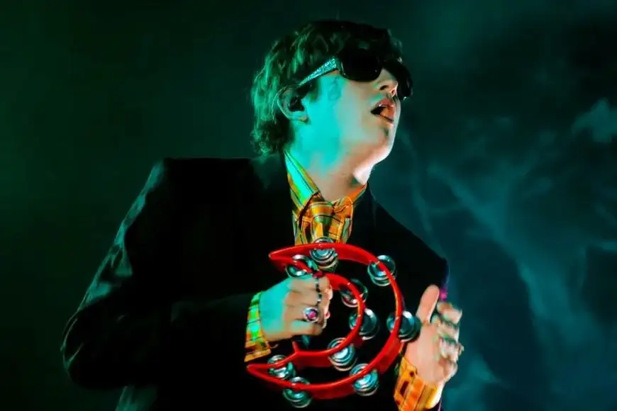 Lollapalooza Argentina 2027 - 2