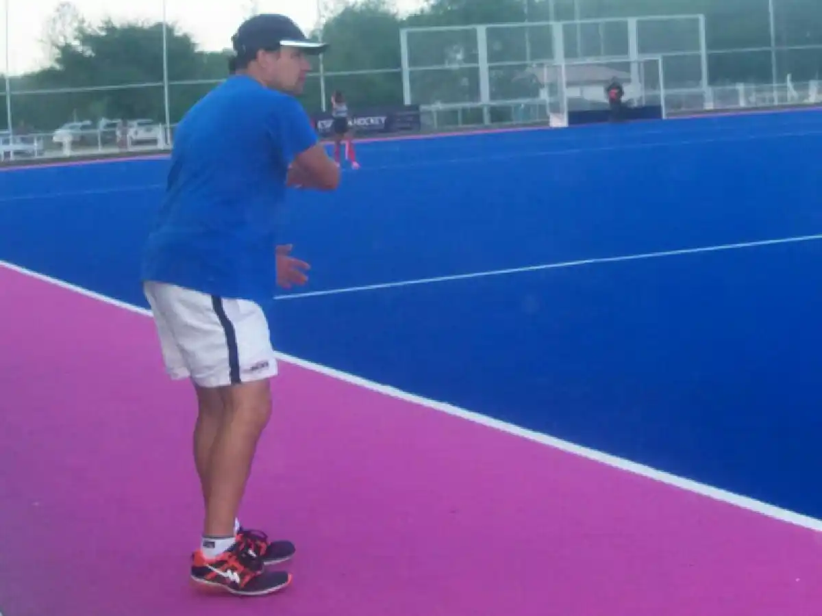 Garetto: “Es una alegría enorme”