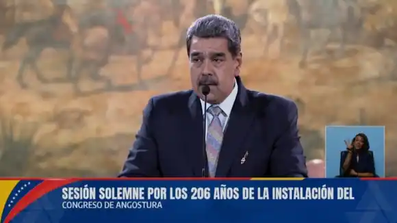 Maduro propuso en la AN reformar la Constitución de 1999: «Es el momento de hacerlo, y hacerlo mejor»