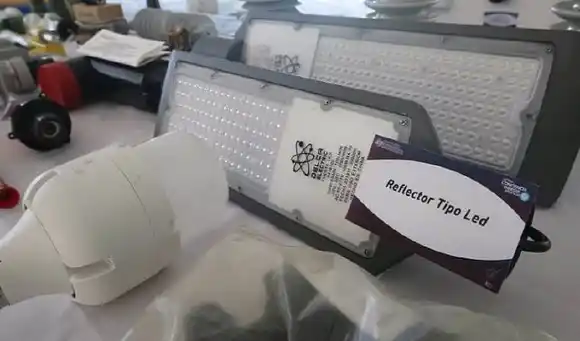 ¿SERÁN SUFICIENTES? Néstor Reverol entregará un millón 500 mil bombillos Led