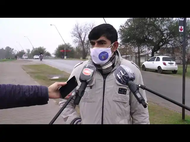Denuncian actos de vandalismo en la plaza la paz de Alto Verde