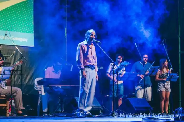 Hoy se realiza el “Cantando en el Río” -