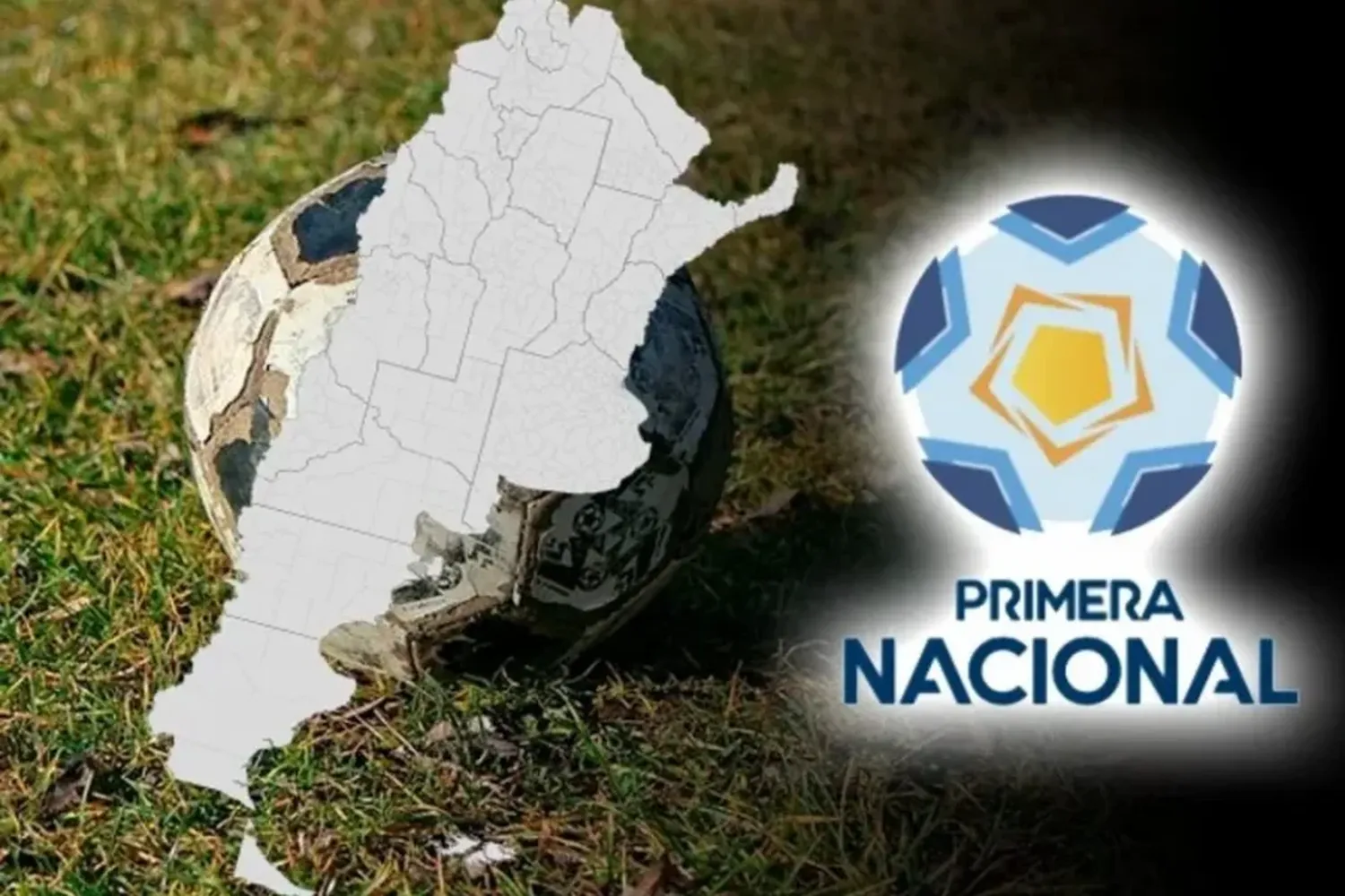 Así se jugaría la Primera B Nacional 2023