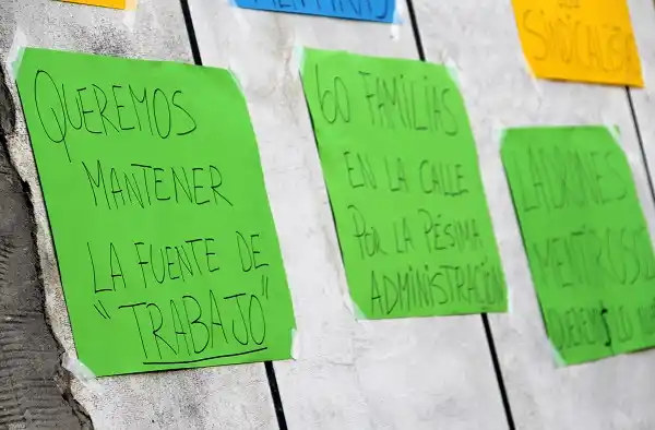 AGOS y la nueva promesa de apertura: hoy llegan inspectores