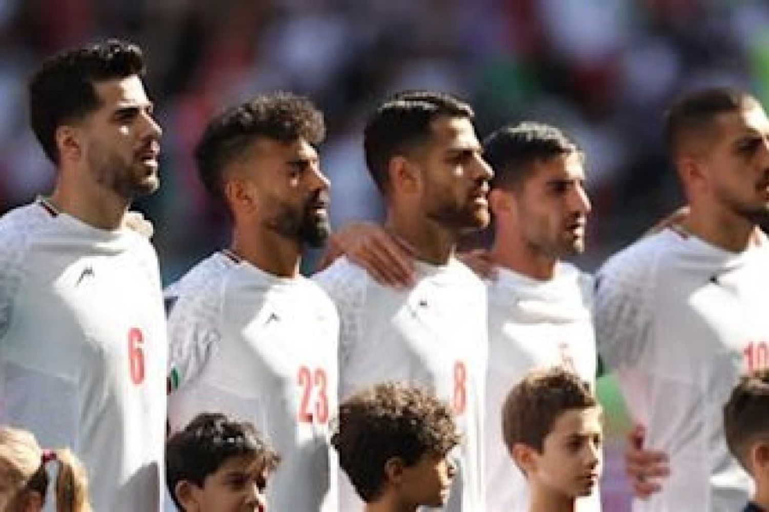 Fuerte amenaza del régimen iraní a sus jugadores