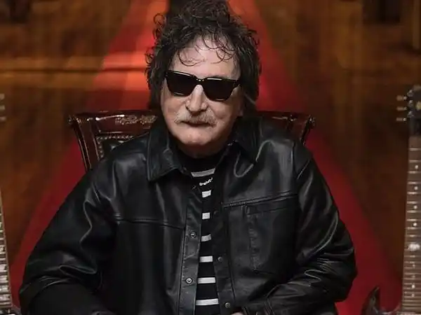 Charly García recibirá la máxima distinción de la Universidad de Buenos Aires