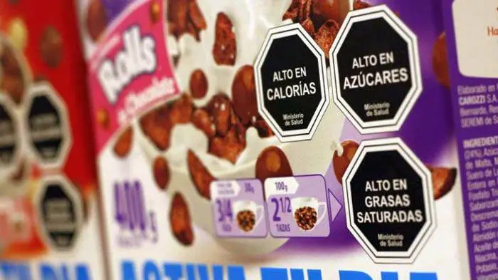 Diputados busca avanzar con el proyecto de etiquetado de alimentos