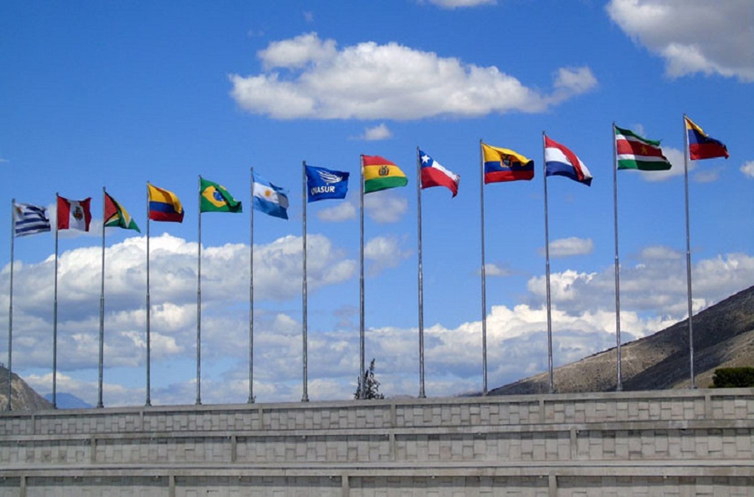 Unasur: la Argentina y otros cinco países abandonaron el organismo